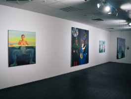 Exhibition view, Culterim 2023, Aura Roig