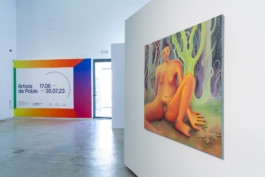 Artista de poble, Centre d’Art Lo Pati, Amposta 2023