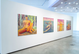 Exhibition view