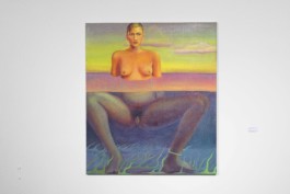 Exhibition view, Culterim 2023, Aura Roig